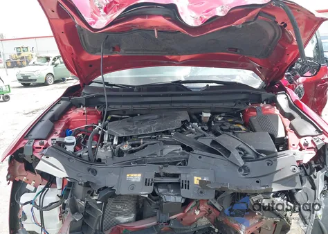 2024 Mazda Cx-5 2.5 S Select z USA, uszkodzony, nr VIN JM3KFBBM2R0369563